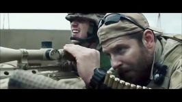 آنونس فیلم American Sniper 2014