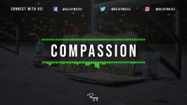 Compassion  Uplifting Rap Beat l Music 2019  BurntBeatz #Instrumentals