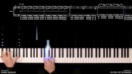 Game of Thrones  Main Theme Piano Version + Sheet Music