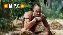 آهنگ یکی مراحل far cry 3حتما گوش کنید