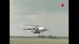 هواپیمای آواکس روسیه