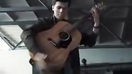 اجرای بسیار زیبای گیتار مارسین