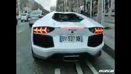 لامبورگینی Aventador LP 700