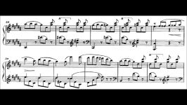 Mily Balakirev  Tarantella in B major audio + sheet music