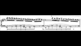 Camille Saint Saëns  Etude Op. 111 No. 5 audio + sheet music