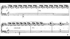 Camille Saint Saëns  Etude Op. 111 No. 4 audio + sheet music