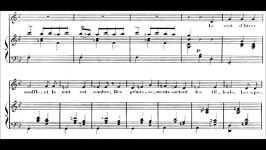 Camille Saint Saëns  Danse Macabre for voice and piano audio + sheet music