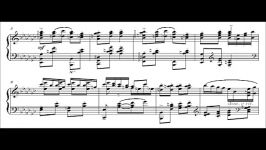 Rachmaninov Volodos  Italian Polka E flat minor version