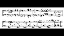 Franz Liszt  Grand galop chromatique simplified version audio + sheet music