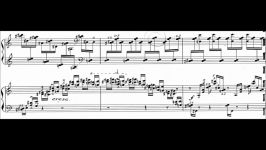 Milosz Magin  Toccata from Toccata Chorale and Fugue audio + sheet music