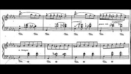 Chopin Godowsky  Concert Paraphrase on Minute Wa