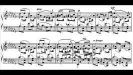 Tchaikovsky Rachmaninov  Lullaby Op. 16 No. 1 audio + sheet music