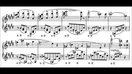 Franz Liszt  Consolation No. 2 audio + sheet music