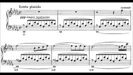 Franz Liszt  Consolation No. 3 GSARCI VIDEO VERSION