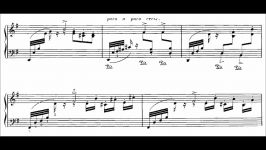 Camille Saint Saens  Etude pour la main gauche seule Op. 135 No. 1