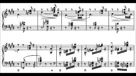 Franz Liszt  Consolation No. 6 audio + sheet music