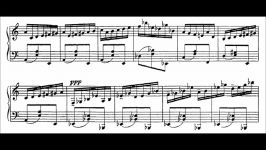 Sergei Prokofiev  Scherzo from 10 Pieces Op. 12 audio + sheet music