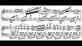 Franz Liszt  Etude S. 136 No. 9 audio + sheet music