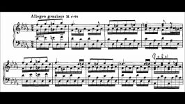 Franz Liszt  Etude S. 136 No. 11 audio + sheet music