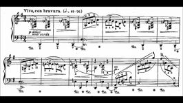 Chopin Godowsky  Concert Paraphrase on Grande valse brillante