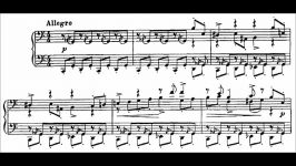 Sergei Prokofiev  Scherzo humoristique Op. 12 No. 9 audio + sheet music