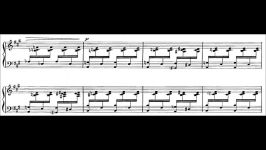 Pierre Sancan  Toccata audio + sheet music