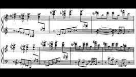 Yuri Ter Osipov  Dance Toccata audio + sheet music