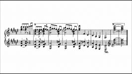 Sergei Rachmaninov  4 Pieces audio + sheet music