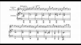 Fritz Kreisler  Prelude and Allegro in the style of Pu