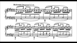 Sergei Lyapunov  Variations and Fugue on a Russian Theme Op. 49 GS