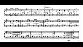 Bohuslav Martinů  Fables for piano audio + sheet music