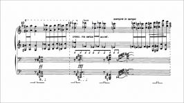 Jenő Takács  Le Tombeau de Franz Liszt Op. 100 audio + sheet music