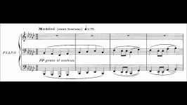 Claude Debussy  Berceuse heroique audio + sheet music