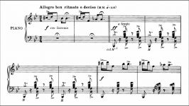 George Gershwin  Three Preludes audio + sheet music