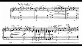 Gershwin Grainger  The Man I Love audio + sheet music