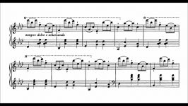 Franz Liszt  Valse Impromptu S. 213 audio + sheet music