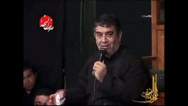 روضه ورود کاروان به کربلا حاج حسن خلج