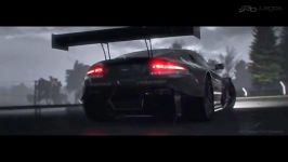 تریلری بازی Project Cars  مسابقه در تاریکی