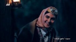 ❤️ میکس عاشقانه سریال ایرانی بانوی عمارت  فخری شازده ارسلان ❤️