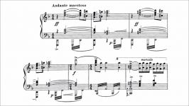 Nino Rota  The Glass Mountain theme song audio + sheet music