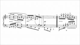 Antonín Dvořák  Dumka Op. 35 audio + sheet music