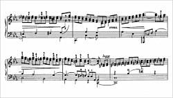 Ossip Gabrilowitsch  Variations on an original theme Op. 4 audi