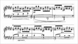 Moriz Rosenthal  Prelude audio + sheet music