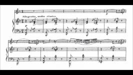 Fritz Kreisler  Gypsy Caprice for violin and piano audio + sheet music