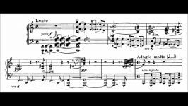 Béla Bartók  Marche funèbre from Kossuth audio + sheet music