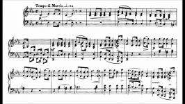 Frédéric Chopin  Marche funèbre Op.72 No.2 audio + sheet music