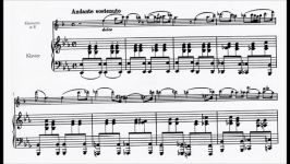 Ferruccio Busoni  Elegie for clarinet and piano BV 286 audio + sheet music