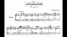 Carl Tausig  Introduction and Tarantella Op. 2 audio + sheet music