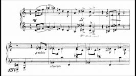 Igor Stravinsky  Ragtime for piano solo audio + sheet music