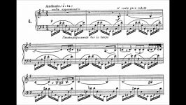 Felix Blumenfeld  24 Preludes Op. 17 audio + sheet music